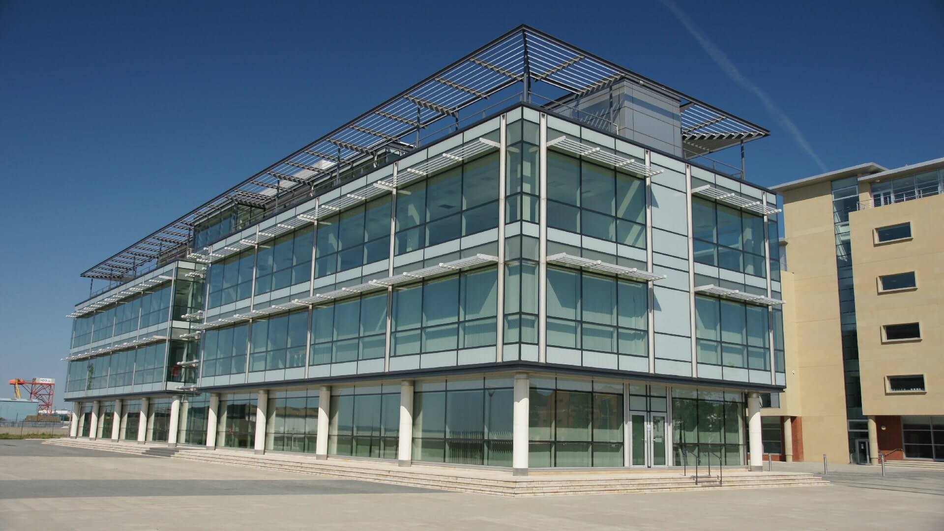 Azimuth MEP Consulting Comprehensive building services design consultancy